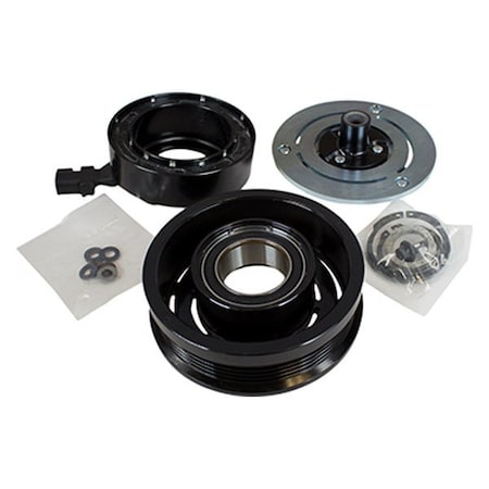 Motorcraft Clutch Asy-Compressor, YB3144 YB3144